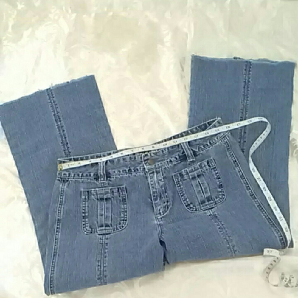 DKNY capris Sz 10